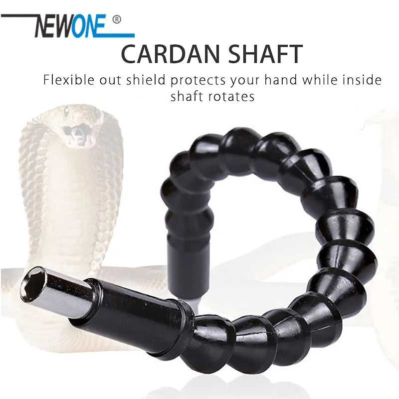 Conjunto de ferramentas de chave de fenda de chave de fenda de chave de fenda de ângulo reto ajustável de 105 graus 1/4 Hex Shank para ferramentas de bits de chave de fenda de broca elétrica