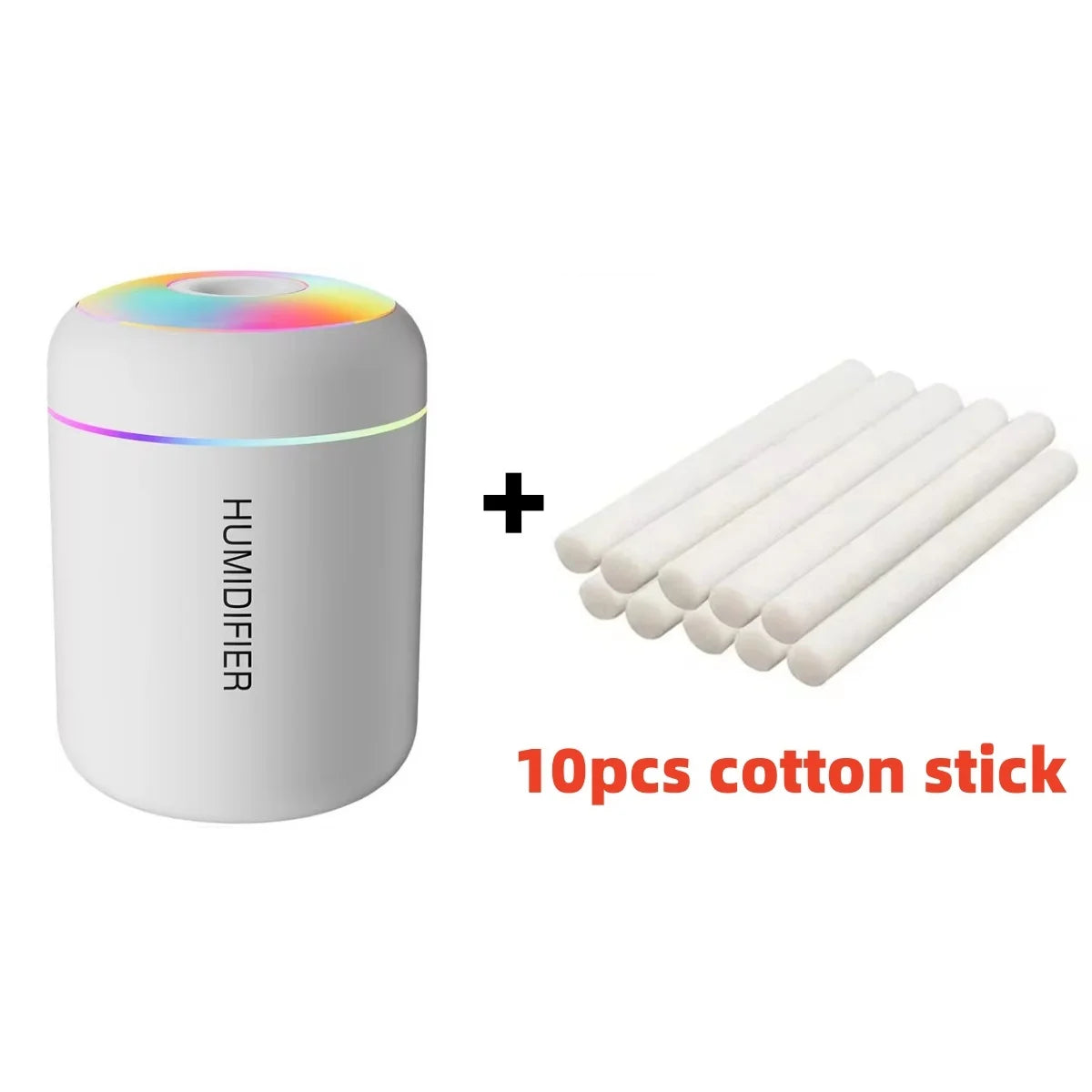 180 ML Mini Umidificador de Ar USB Difusor de Aroma Elétrico Purificador de Óleo Essencia.l Aromaterapia Mist Maker Luzes Para Carro Casa Quarto.