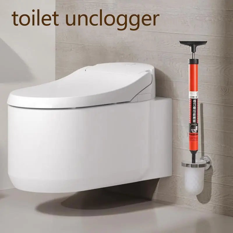 Êmbolo de alta pressão para desbloquear um tiro, êmbolo de tubo de vaso sanitário, removedor de entupimento de drenagem, ferramenta de encanamento, desbloqueio de dragagem de esgoto