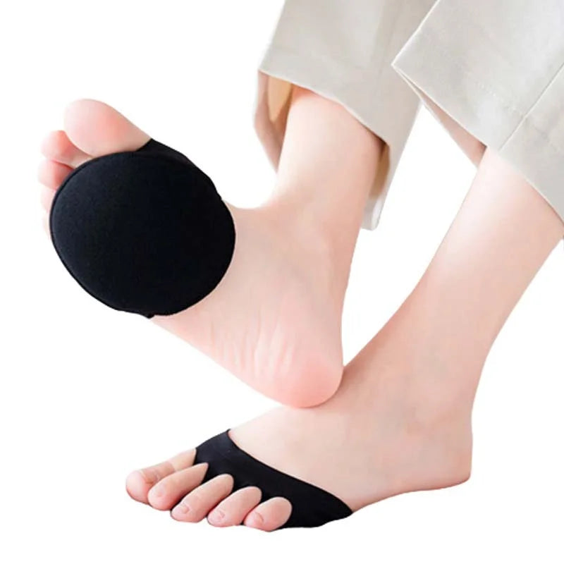 Almofadas Viscoelásticas Terapêuticas Unissex para os pés.
