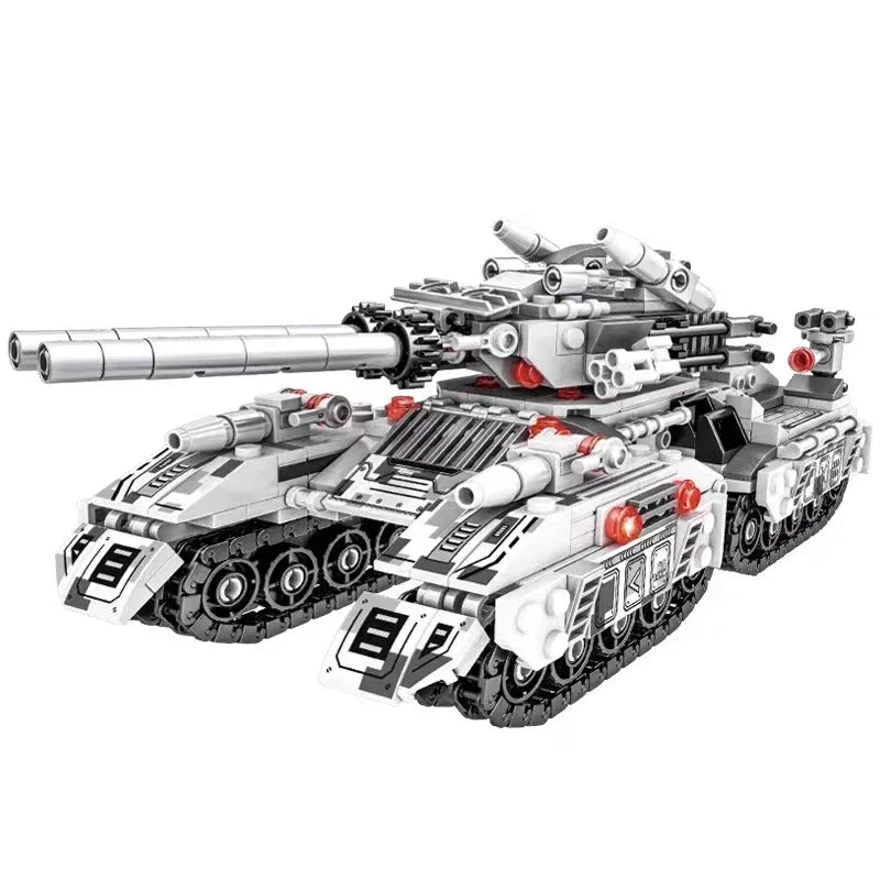 2024 ww2 veículo militar tanque 8in caminhão modelo blocos de construção tijolos de brinquedos presentes para meninos adulto para se divertir montando.