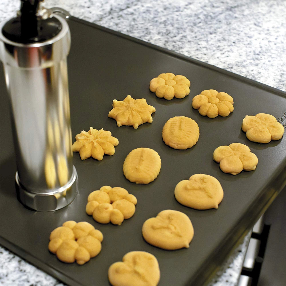 Máquina de Fazer Biscoito e Decorar Bolo Manual