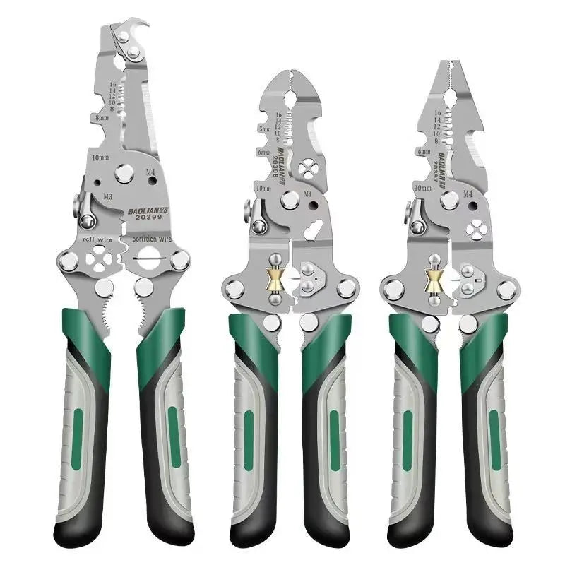 Alicate Multifuncional 8 em 1 - FletMax