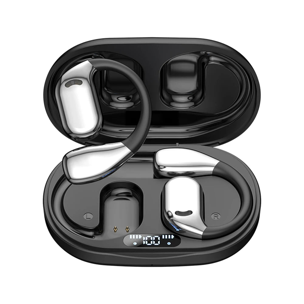 Fones de ouvido tradutor ai, tradutor em tempo real, 144 idiomas, sem fio, bluetooth, dispositivo tradutor de voz para viagens