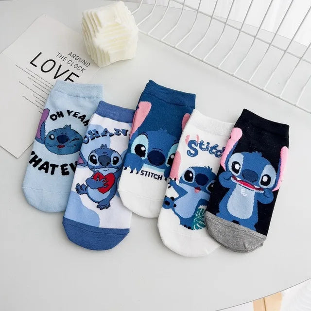 pijama disney-Stitch de inverno para crianças,agradavél e quentinho.