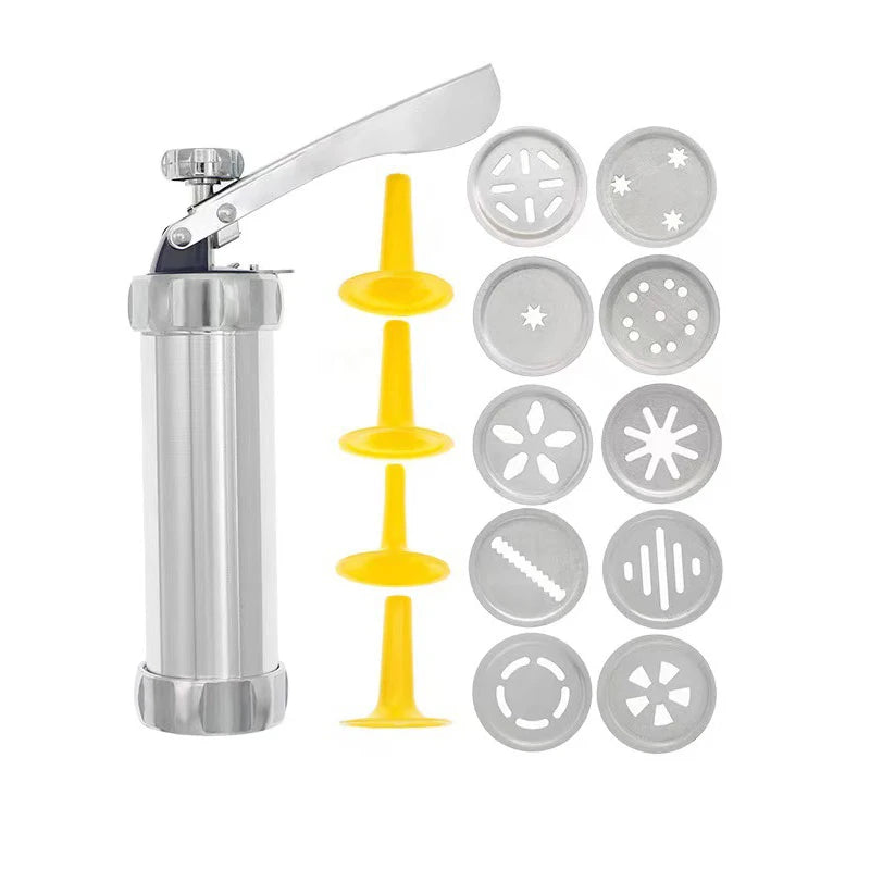Máquina de Fazer Biscoito e Decorar Bolo Manual