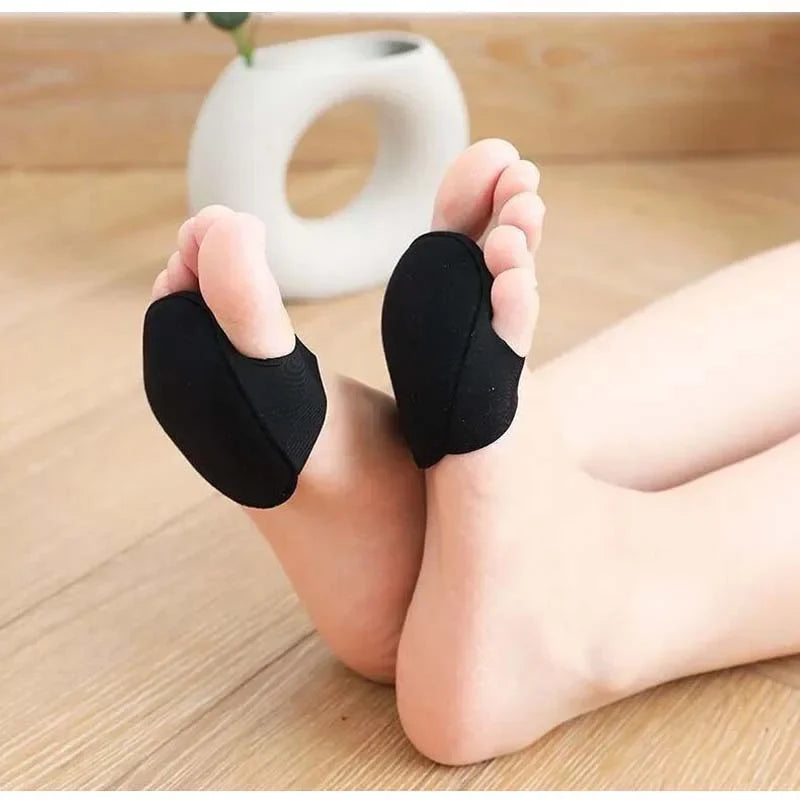 Almofadas Viscoelásticas Terapêuticas Unissex para os pés.
