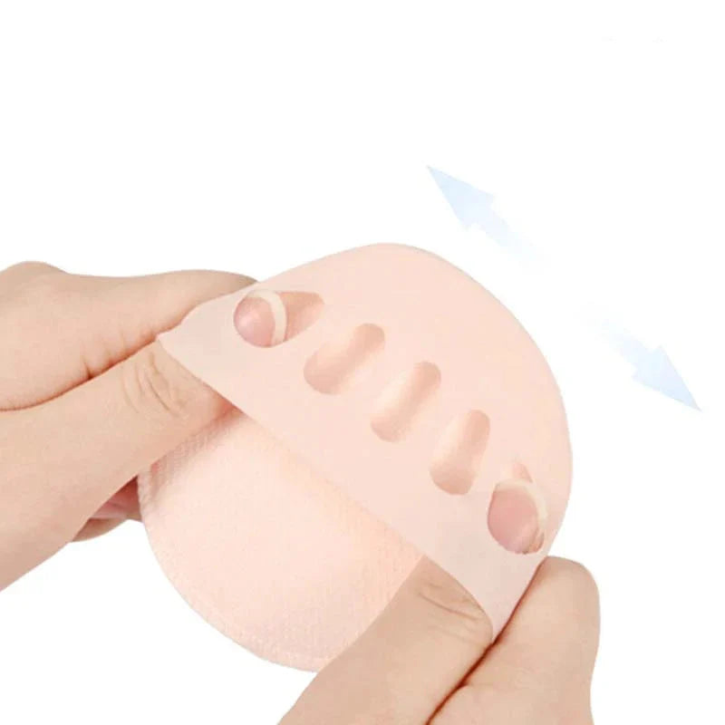 Almofadas Viscoelásticas Terapêuticas Unissex para os pés.