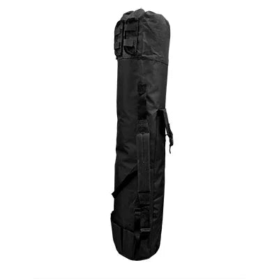 Multifuncional Pesca Rod Bag, Equipamento de pesca Bag, grande capacidade, Oxford Reel Gear Storage Case, pacote dobrável, 24x110cm