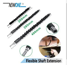 Conjunto de ferramentas de chave de fenda de chave de fenda de chave de fenda de ângulo reto ajustável de 105 graus 1/4 Hex Shank para ferramentas de bits de chave de fenda de broca elétrica