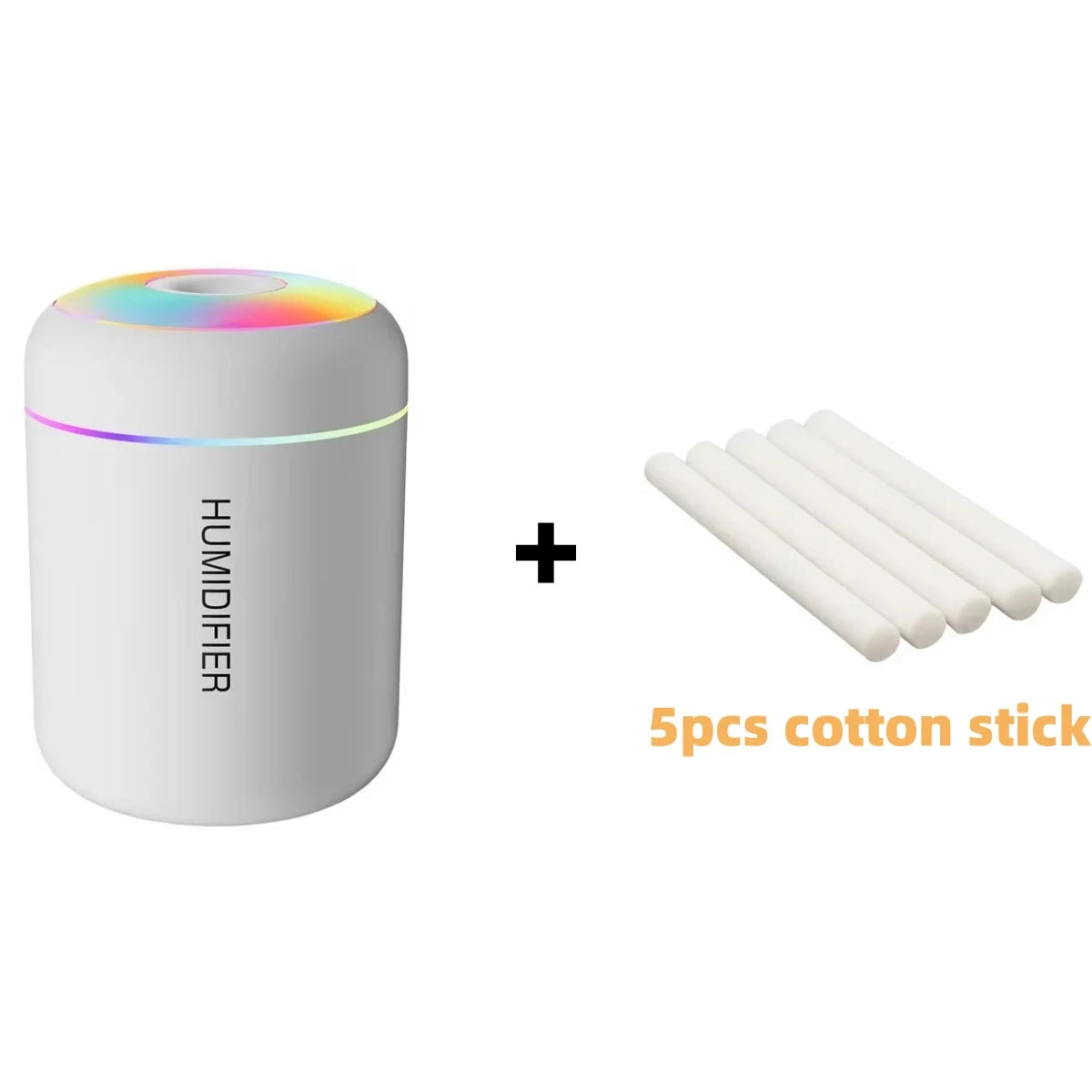 180 ML Mini Umidificador de Ar USB Difusor de Aroma Elétrico Purificador de Óleo Essencia.l Aromaterapia Mist Maker Luzes Para Carro Casa Quarto.