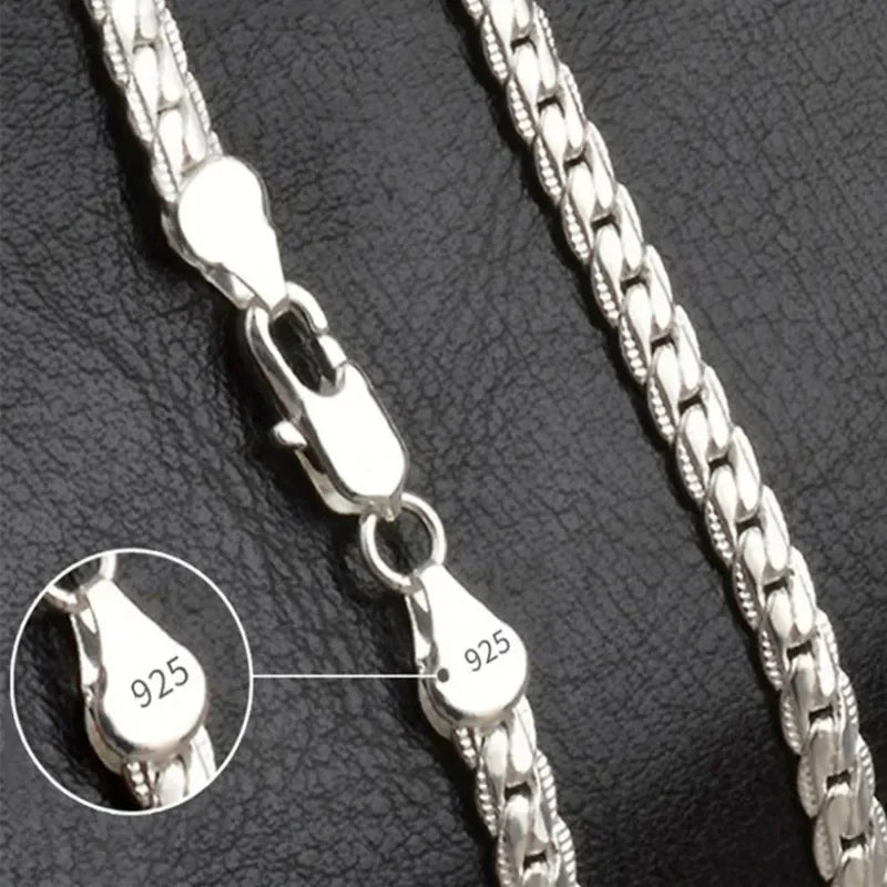 Kit Elevação Style — Cordão + Pulseira em Prata 925 para Homens de Presença.