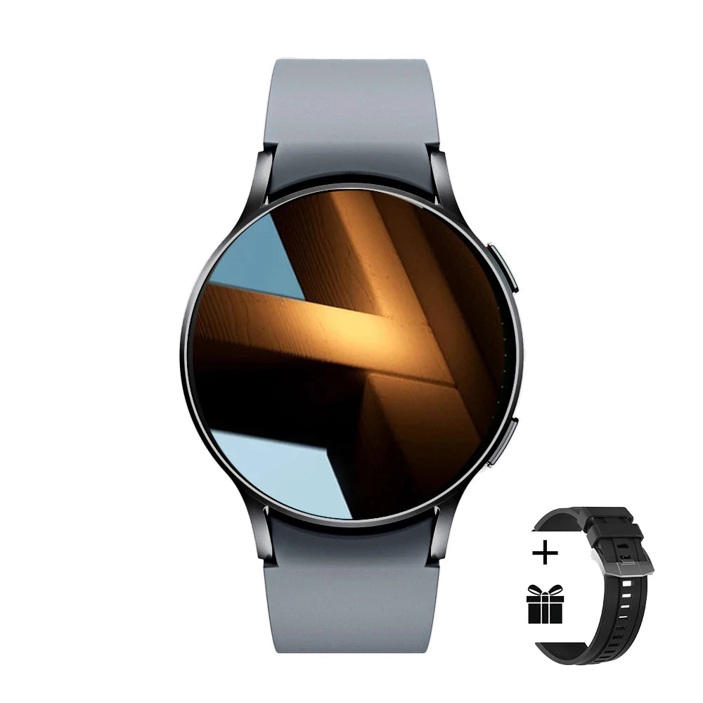 Relógio inteligente para homens e mulheres presente tela de toque completa esporte relógios fitness bt chamada digital smartwatch relógio de pulso