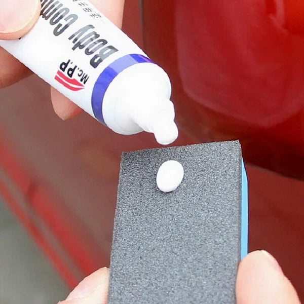 1set Car Styling Wax Scratch Repair Kit Auto Body Compound Polishing Grinding Paste car Paint Cleaner Polishes Care Fix tools
