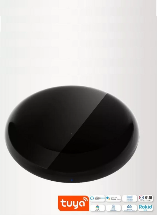 alexa Controle Remoto Universal Wifi, Controle Remoto Inteligente Infravermelho Controle remoto de celular Compatível Com Alexa Google