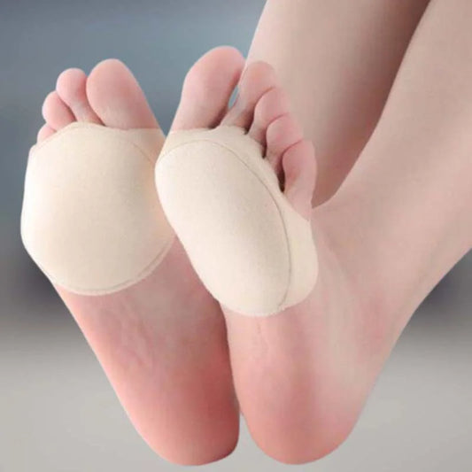 Almofadas Viscoelásticas Terapêuticas Unissex para os pés.