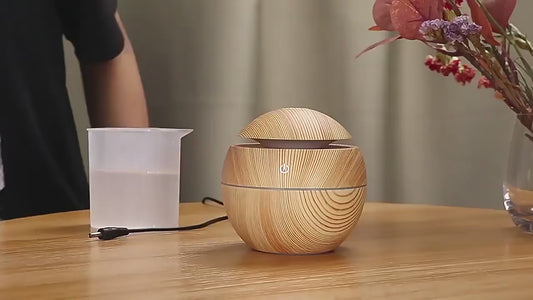 Umidificador de Ar Portátil