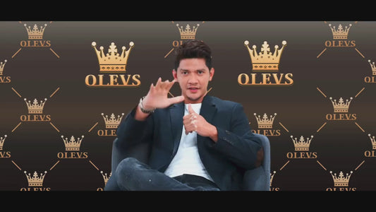 Olevs 7051 relógio masculino à prova de água luminosa multifuncional relógio mecânico automático esqueleto relógios de luxo masculino reloj