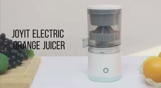 Extrator de frutas totalmente automático, espremedor doméstico portátil, máquina de separação de resíduos, espiral bidirecional, copo espremedor de frutas