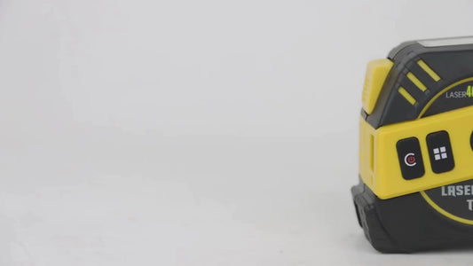 Trena Laser Digital 3 Em 1